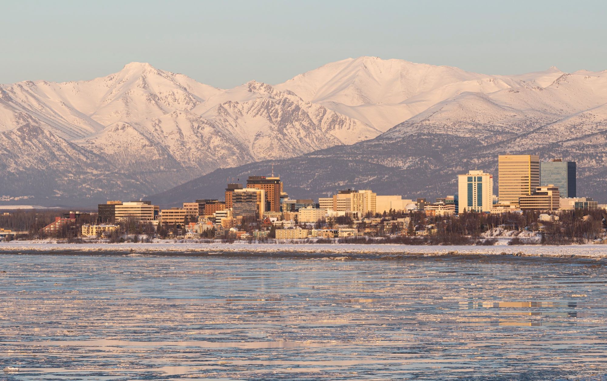 Anchorage Alaska Anchorage Alaska Alaska Public Lands U S 